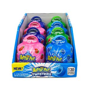 Baby Bottle Pop Twisters