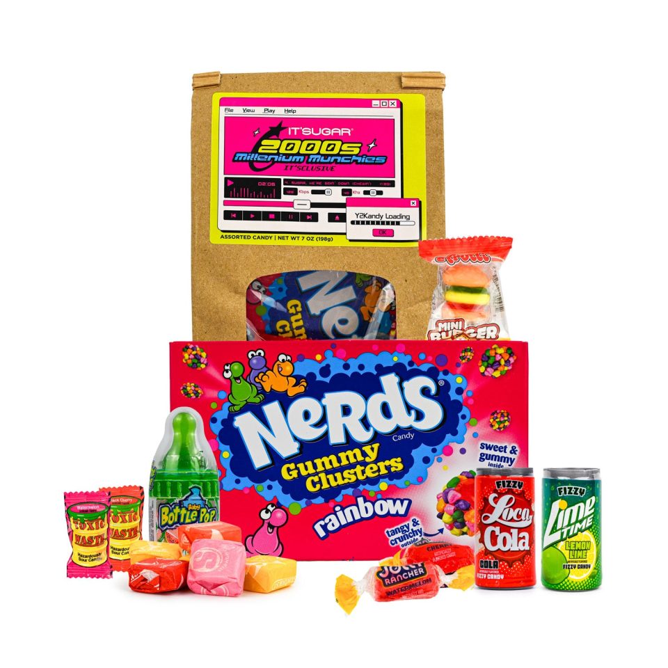 IT'SUGAR 2000s Decade Bag