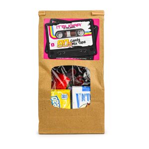 IT'SUGAR 80s Decade Bag