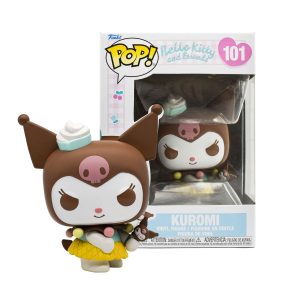 FUNKO POP! Sanrio: Kuromi with Ice Cream
