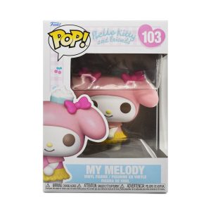 FUNKO POP! Sanrio: My Melody with Ice Cream
