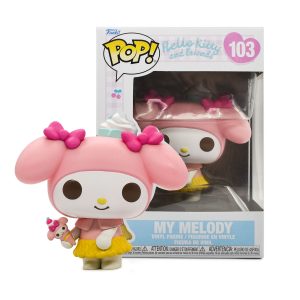 FUNKO POP! Sanrio: My Melody with Ice Cream