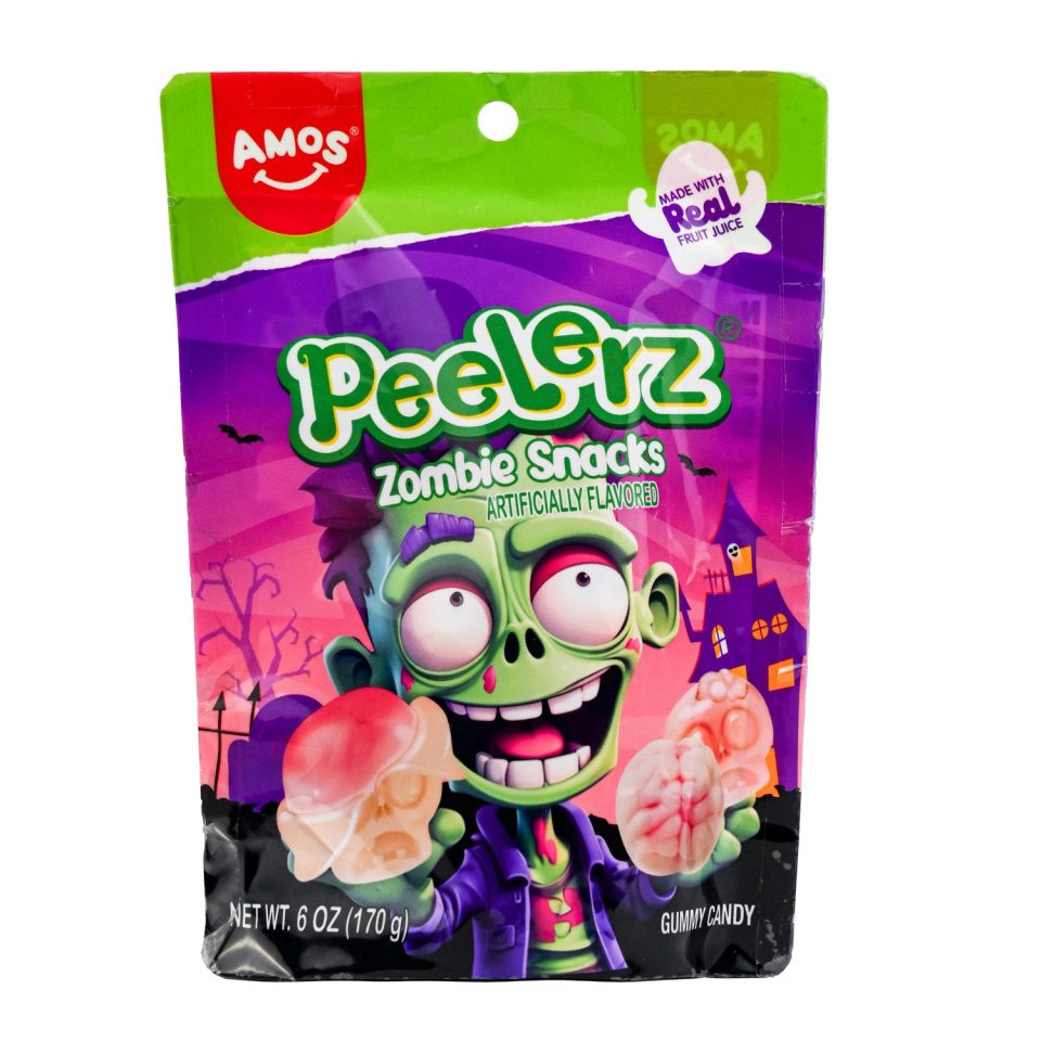 AMOS Zombie Peelerz