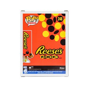 IT'SUGAR Exclusive FUNKO POP! AD Icons: Reese's Pieces Box