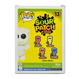 Exclusive POP! Pineapple Glitter SOUR PATCH KIDS® Vinyl Figure
