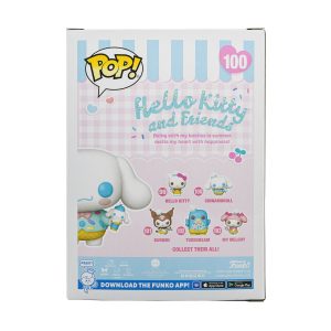FUNKO POP! Sanrio: Cinnamoroll with Ice Cream